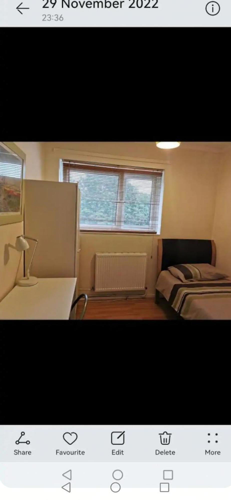 Nice Shared Flat London Exterior foto